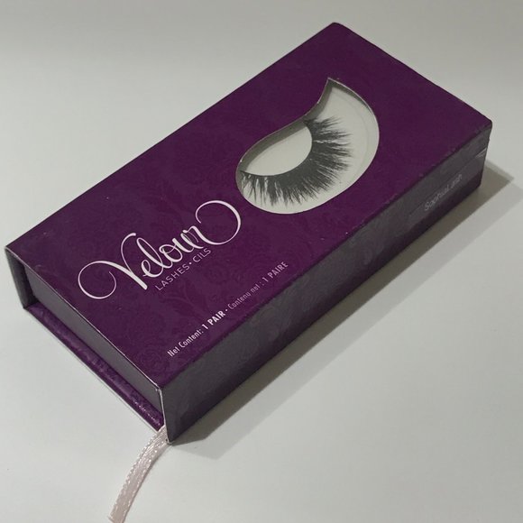 Velour Lashes - Sophia Lash